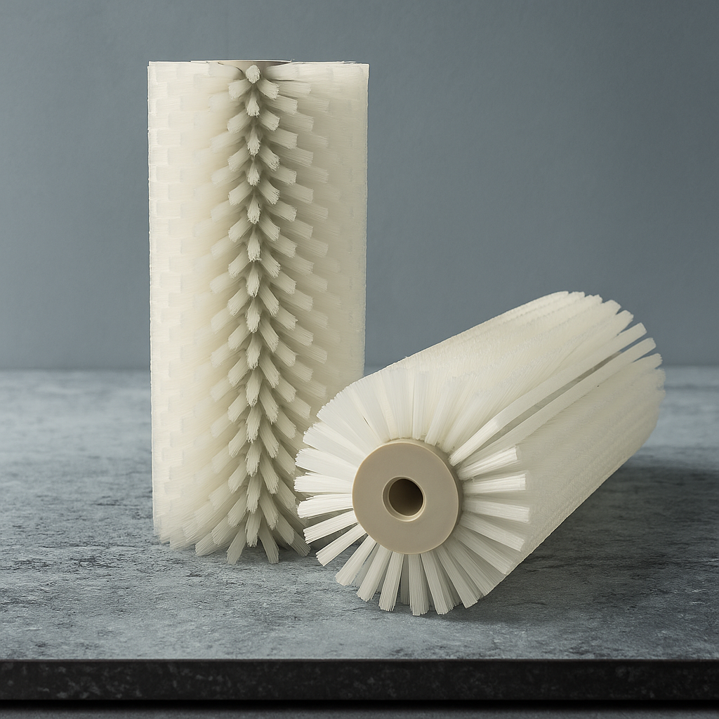 Punzonato (Staple-Set Brushes – Custom)