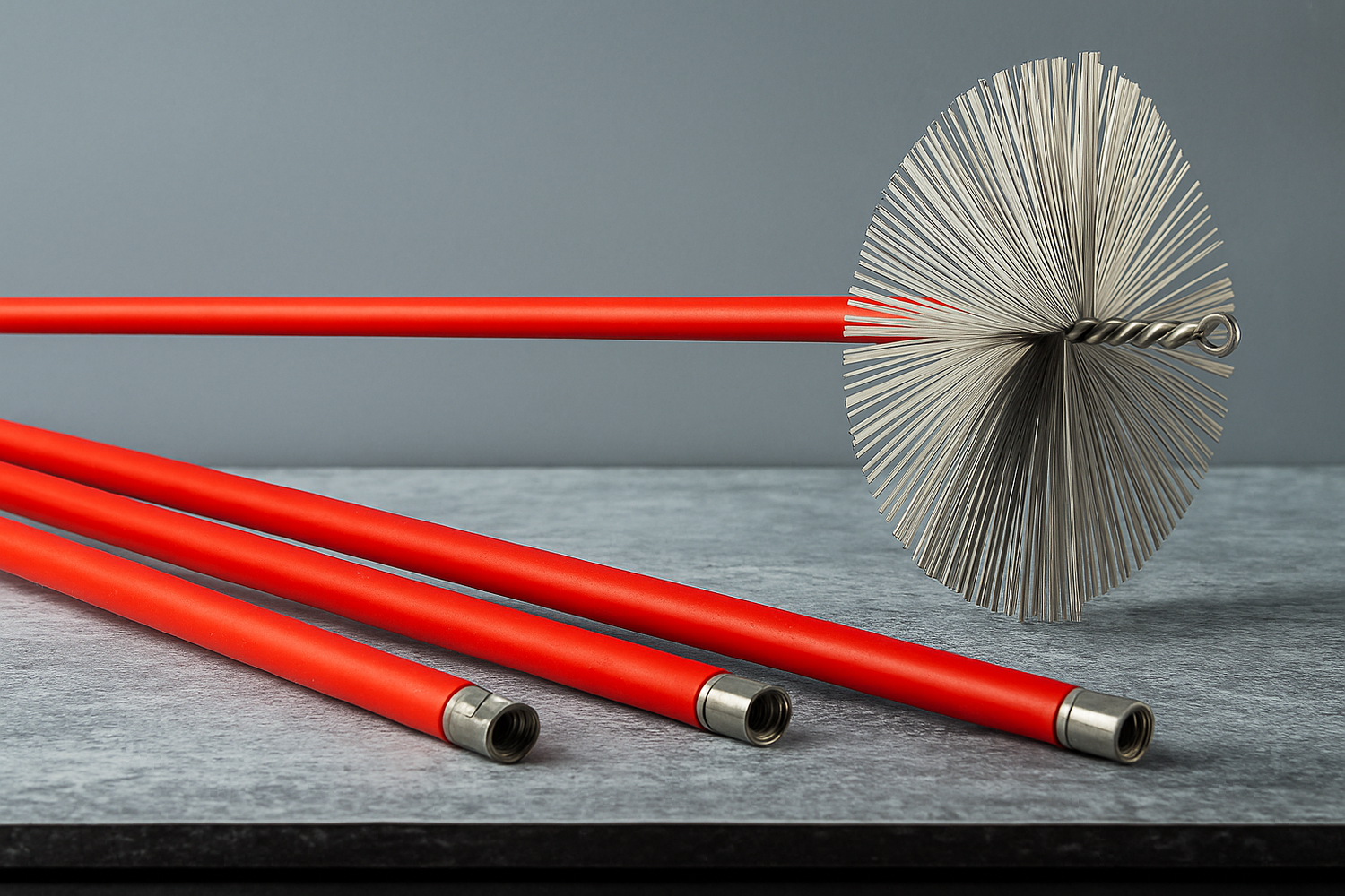 Fumisteria & Termotecnica - Spazzole e Kit Professionali per Stufe e Camini